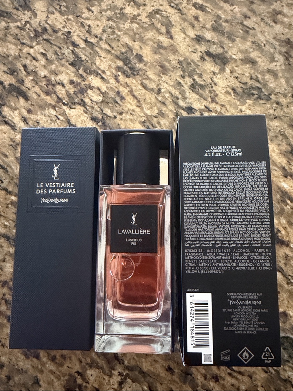 YSL FIG - Picture 3 of 5